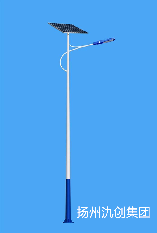 江汉区乡村改造建设太阳能路灯